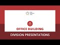 Solar decathlon india finals 2024  office building division