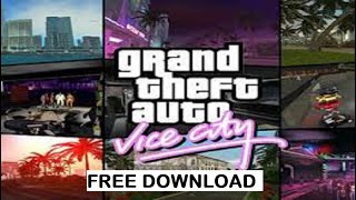 GTA Vice City Download Free 😱 GTA Vice City 2022 🔥 Tutorial Get GTA Vice City on IOS/APK (NEW) screenshot 5
