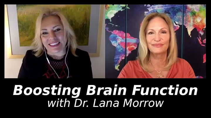 Boosting Brain Function with Dr. Lana Morrow | Reg...