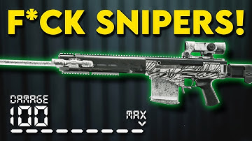 Scherpschutters te slim af! WAANZINNIGE SVK-8.6 DMR-build en gameplay – Battlefield 6