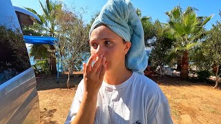 видео: Русские ВЫЖИВАЮТ В Турции с детьми. ЛУЧШИЙ КЕМПИНГ. Встретились с друзьями из Анапы. Цены и Грузия. картинка: Русские ВЫЖИВАЮТ В Турции с детьми. ЛУЧШИЙ КЕМПИНГ. Встретились с друзьями из Анапы. Цены и Грузия.