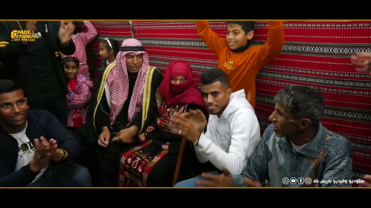 إستقبال العريس سعيد أبو ستة❥↞2023↠|| فرقة طرب البادية ||#مهرجان_آل_أبو_ستة_العريس_الغالي_سعيد