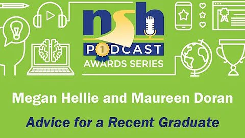 AwardsCast: Advice for a Recent Graduate