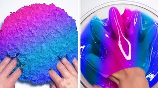 Satisfying Slime ASMR | Relaxing Slime Video # 3539 | SBS Relaxing