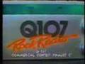 80s commercials q107 toronto radio station