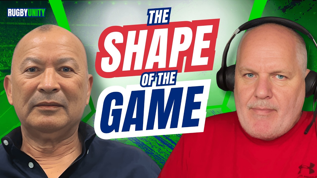 The Shape of the Game Review, England’s DNA + Super Rugby Roundup
