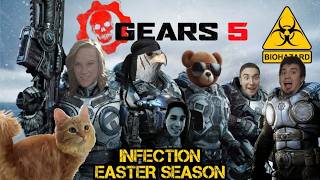 Gears 5 Infection Game Mode Easter Season