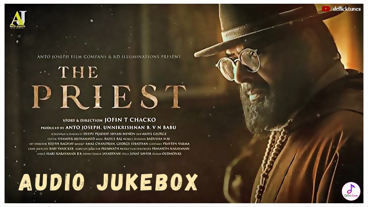 The Priest Audio Jukebox | Mammootty | Manju Warrier | Rahul Raj | Jofin T Chacko | Deflick Tunes auf YouTube ansehen