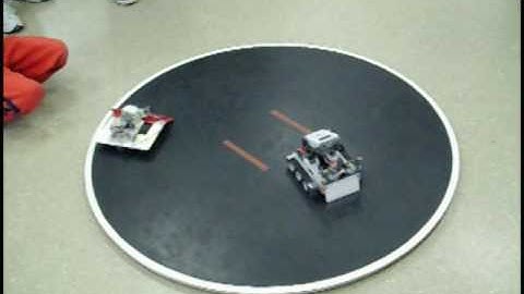RSSC Sumobot 2009 - round 8