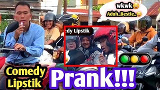FULL VIDEO #pranklampumerah