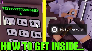 How To Return Bits To Mr.Boringsworth (RB Battles)