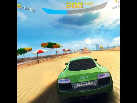 Is Asphalt 8: Airborne an offline game | #1731 | #liveliludon  | #shorts  | #asphalt8