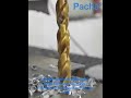 High quality needle twist drill bit Do you need to customize?Best Service for all of our customers.
