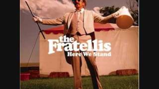 The Fratellis -  Stragglers Moon(5)
