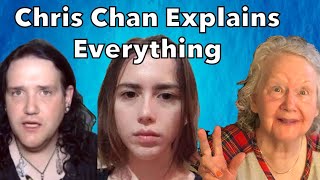 Chris Chan’s New Tell-All Video - What Happened Between Chris and Barb - Isabella Janke - New GF