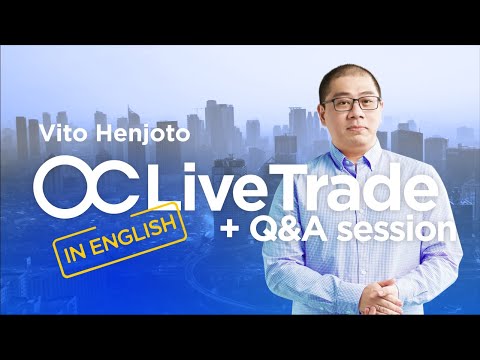 [ENGLISH] Live Trading Session 27.04 | Forex Trading in English