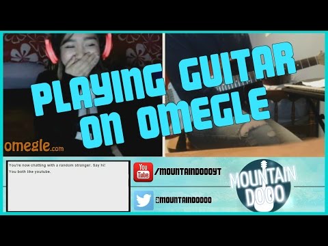 playing-guitar-on-omegle-ep.-1---creepy-voices