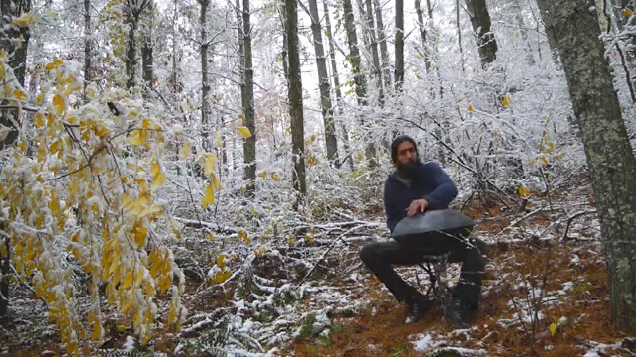 F# Minor Saraz 13 Handpan - Snow Day