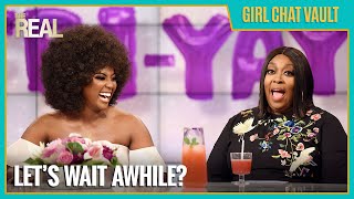 Patient Love: Amara La Negra’s 90-Day Sex Rule