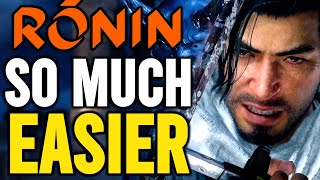 Rise of the Ronin: How EASY Is Easy Mode? HARD vs EASY Difficulty