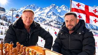 Odkrywam Sky Gudauri! Nowa inwestycja w gruzińskich górach