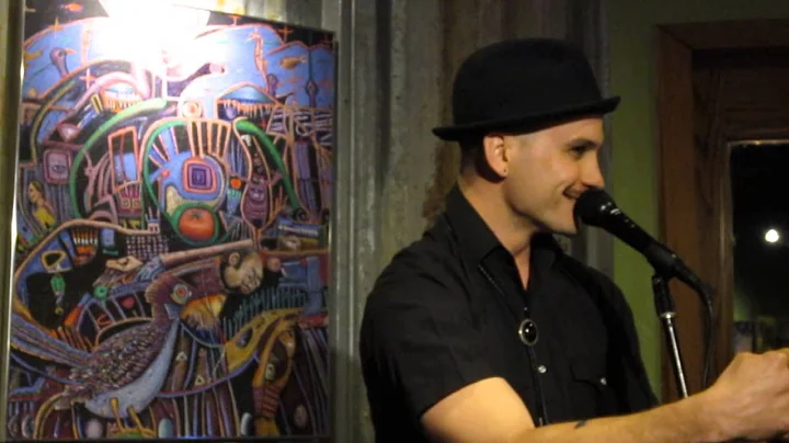 Logan Phillips Special Performance on Chupacabras!...