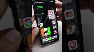 Miui 14 multitasking features in my Redmi k40 gaming/ poco f3 GT device #short #short #shortvideo