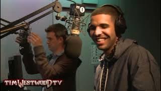 Drake on Lil Kim & Nicki Minaj, Jay-Z, album with Lil Wayne - Westwood