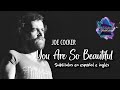 Joe Cocker - You Are So Beautiful | Subtítulos en español e inglés