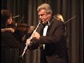 Віктор Теличко "Вокаліз" для кларнету з камерним оркестром (04.10.2018)