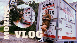 EVERYBODY’S MOVING | packing my uhaul “u-box” 📦📦📦