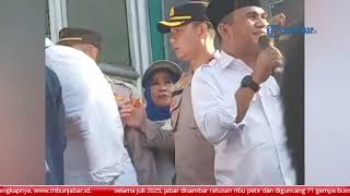 🔴Anies Datang ke Cipinang! Tom Lembong Bebas? Suasana Mendadak Tegang!