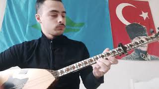 Mehmet Örgün - Sefer semahı (Ozan Ethem) Resimi