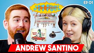 Download Lagu My Very First Guest w/ Andrew Santino and Jessie \ MP3 Download Lagu My Very First Guest w/ Andrew Santino and Jessie \ MP3