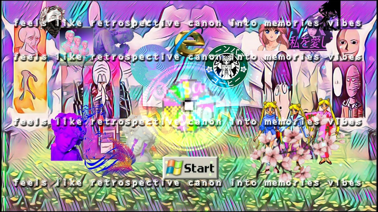 Q-Bale - Feels Like Retrospective Canon into Memories Vibes