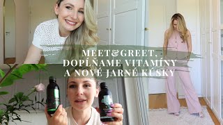 VLOG | Kde Som Bola, Bytové Inšpirácie & Letný Haul | PauliBeauty