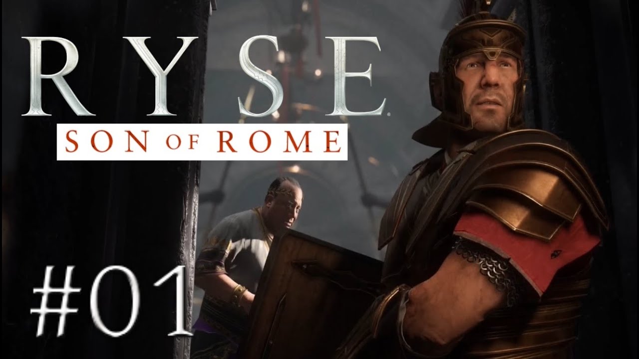 Ryse Son Of Rome Pc Gameplay German RYSE: Son of Rome #01: Kaiser Nero [Gameplay][German][PC] - YouTube