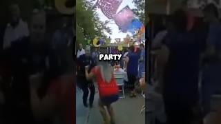 These Cops Join The Graduation Party