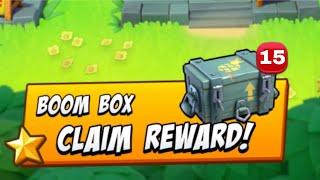 15x Box Opening Boom Beach Frontlines  🎁 screenshot 3