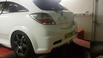 Astra vxr nurburg no.400 dyno....RnD