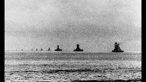 Battle of Samar - What if TF34 was there?