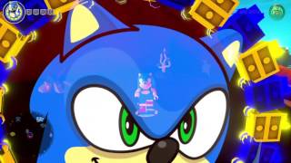 LEGO DIMENSIONS | Sonic the Hedgehog Free Roam
