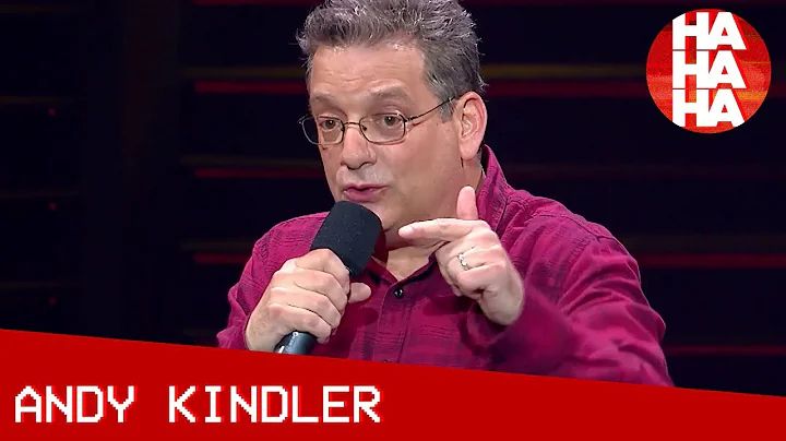 Andy Kindler - Happy Wife, Happy Life