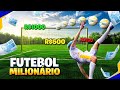 Futebol milionario a cada rodada r10000