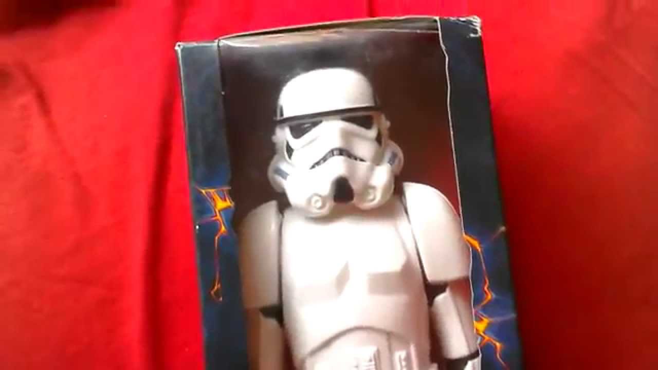 stormtrooper 12 inch figure