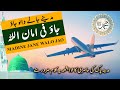 Madine Jane Walo Jao Jao Fi Amanillah | Heart Touching Naat |مدینے جانے والو جاؤ