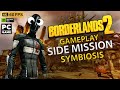 Borderlands 2 || Side Mission #4 || Symbiosis