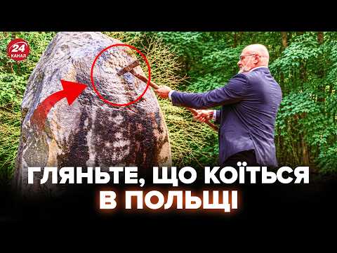 ⚡️NEW SCANDAL in Poland! Notorious DEPUTY attacks Ukraine ON CAMERA. No one expected this turn of...