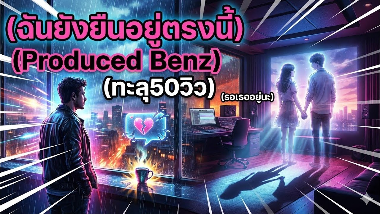 ฉันยังยืนอยู่ตรงนี้ Produced BenzKIS