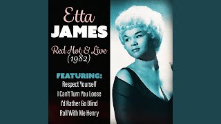 Video thumbnail of "Etta James - I'll Drown In My Own Tears"